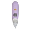 Electronic Infant Nose Aspirator Adjustable Suction Level Music Light Soothe