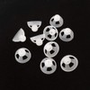 （10 pcs） Hearing Aid Open Dome Open Ear Tip (L