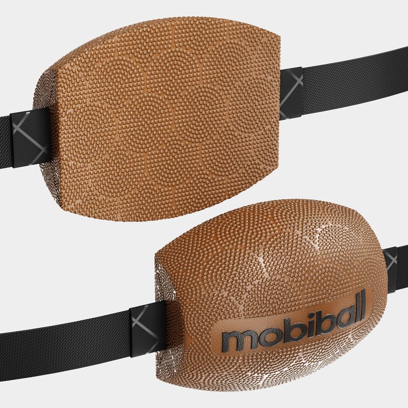 Mobiball - Dynamic Seat Ergonomics for Office Work and More