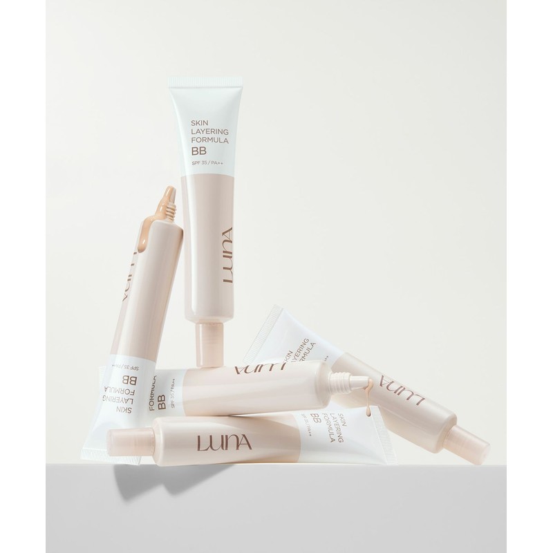 Luna Skin Layering Formula BB 50g