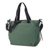 Hedgren Satoshi Tote Bag 14 Inches Duck Green, duck green
