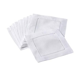 Hemstitched Napkins