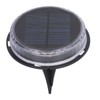 Solar Ground Light IP65 Waterproof Outdoor LED In Ground Solar