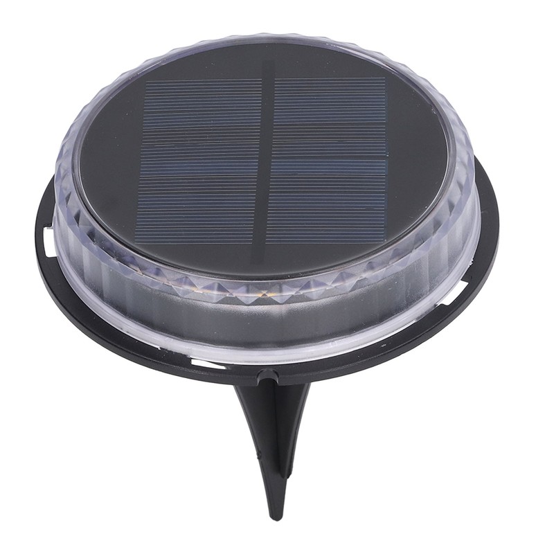 Solar Ground Light IP65 Waterproof Outdoor LED In Ground Solar