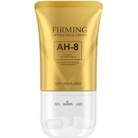 Mingzhe Crema para el Cuello, 120 G Crema Hidratante para el Cuello de Rápida Absorción una Piel (120g)