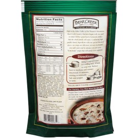 Bear Creek Country Kitchens Creamy Wild Rice Soup Mix, 10.1 Ounce