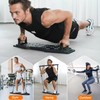 Push Up Board - Portable 25-In-1 Push Up Board for