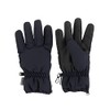 Sterntaler Side Zip Fleece Finger Gloves, navy