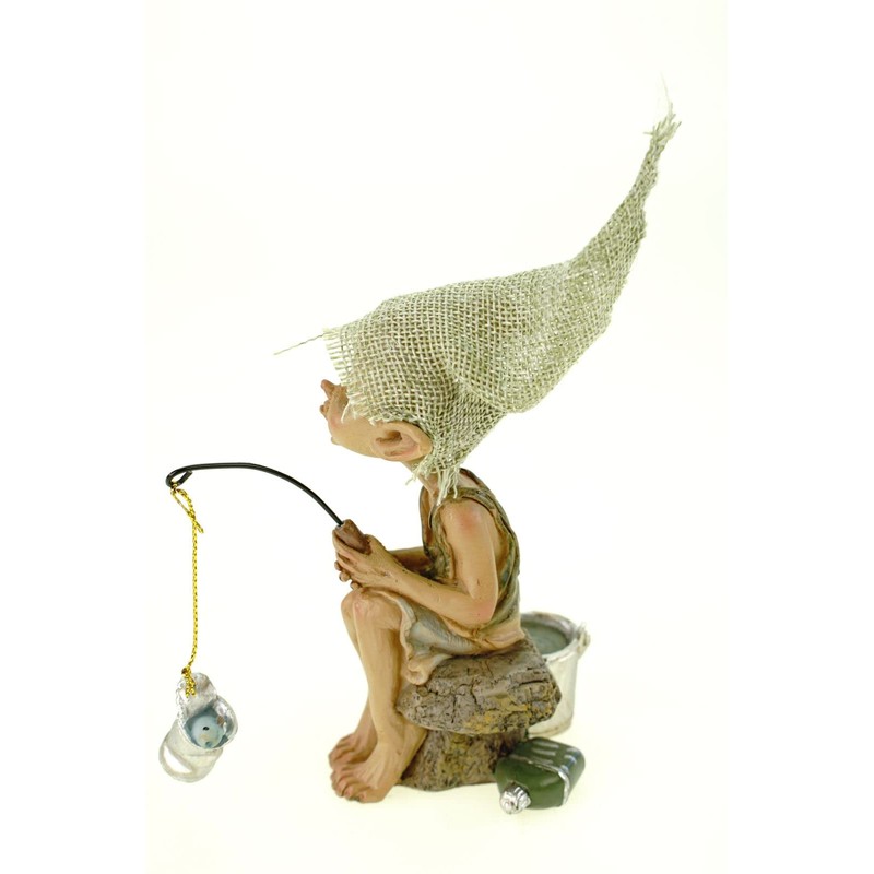 VOGLER Joh. Vogler GmbH Pixie Fishing Tin Petri Heil 12
