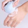 Cepillo Exfoliante Facial De Silicon Puntos Negros Colores