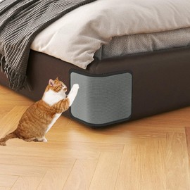 Cat Scratching Mat Pad Cat Furniture Protector Anti Scratch Sofa Scratcher Mat Cat Scratch Board Cat Scratch Bed Sofa Shield Couch Guard Sisal Pad for Cat Grinding Claw Cat Scratcher Rug Cover
