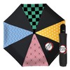 ABYSTYLE - DEMON SLAYER Umbrella Slitters, Multicolored