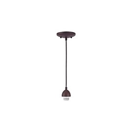 Westinghouse Lighting 70285, Oil Rubbed Bronze BRZ Mini Pendant Kit, Pack of 1