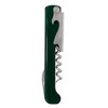 Franmara Capitano Waiter's Corkscrew, Standard ABS Handle (Dark Green)