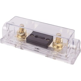 Renogy 40A Set w Holder ANL Fuse, 40 amp (40A ANL Fuse Set w/Fuse)