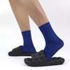 Sakusock - Calcetines coloridos de algodón peinado para hombre, paquete