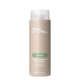 Paul Mitchell Super Smooth Champ, Para Suavizar el Cabello, Controla el Frizz, Aporta Suavidad, Para Cabello con Frizz, 300 ml                        