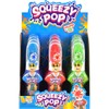 Koko's Mr. Squeezy Pop Lollipop Candy, 1.97 oz (56 g)
