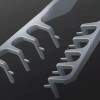 Texture Comb 텍스처 콤 와이드 톱니빗 젖은 머리 스타일링 볼륨업
