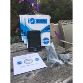 Palm NEW IN BOX PERFECT PALM TUNGSTEN TX PDA HANDHELD ORGANIZER BLUETOOTH Wi-Fi