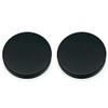FELGNER Blind Rosette Protective Rosette (1 Pair) | Rosette with