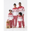 PATPAT Family Christmas Pyjamas Set - Christmas Outfit Family, Partner