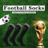 sevening Kids Knee High Soccer Socks - 3 Pairs Long
