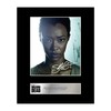 Sonequa Martin Sasha Williams Signed Mounted Photo Display The Walking