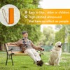 OYEFLY Handheld Dog Trainer, 3 in 1 with LED Flashlight,Bark