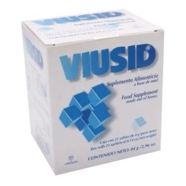 Viusid Caja Con 21 Sobres Con 4 G