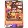 Ruz Figura de Accion Flexors Serie Monsters 6" Wildor