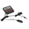 Mini Temperature and Humidity Meter with 2 Probes Digital Hygrometer