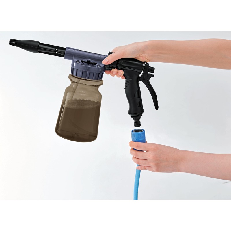 CARFITY Water Jet Bubble Foam Gun