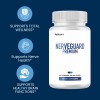 Pelican Vitamins Nerveguard Premium- Brain & Nerve Support- 60 Capsules