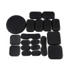 Helmet Replacement Pads Universal Foam Padding Kits for Fast/Mich/ACH/