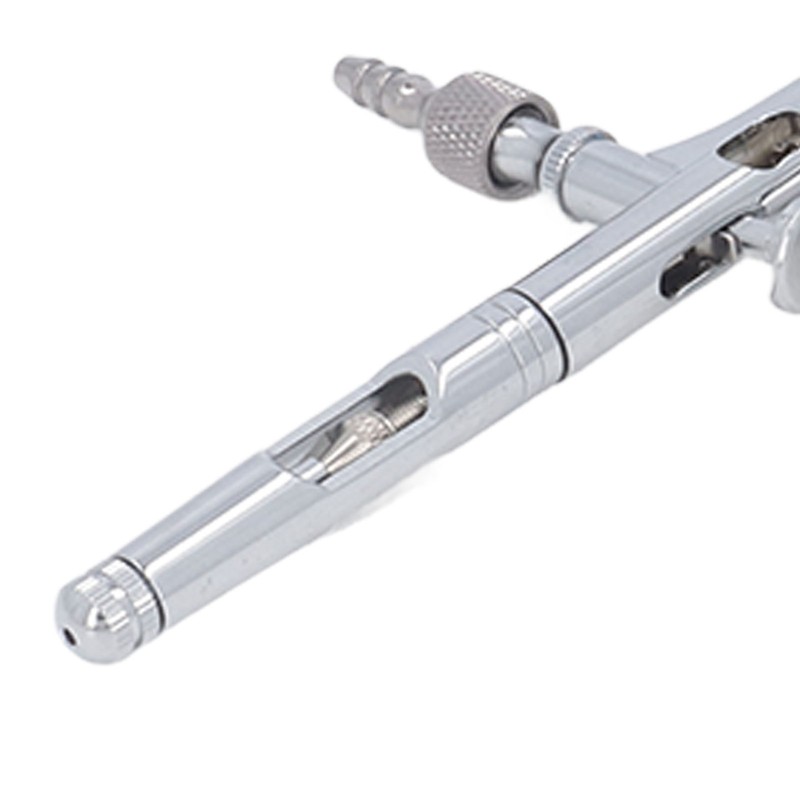 Model Airbrush High Atomization High Accuracy Nail Airbrush Machine Adjustable
