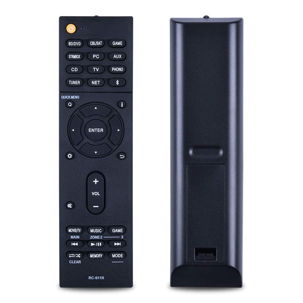 The New RC-911R RC911R Replacement for ONKYO AV Receiver The