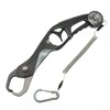 1091 (ilegui) Fish Grip, Ultra Lightweight, Aluminum Fish Catcher, Fish