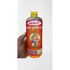 Chameli tel | Hanuman Ji Chola | Pooja Tel | Sankat Mochan Puja tel Maruti Bajrangbali Tail 500 ml (Big Pack)