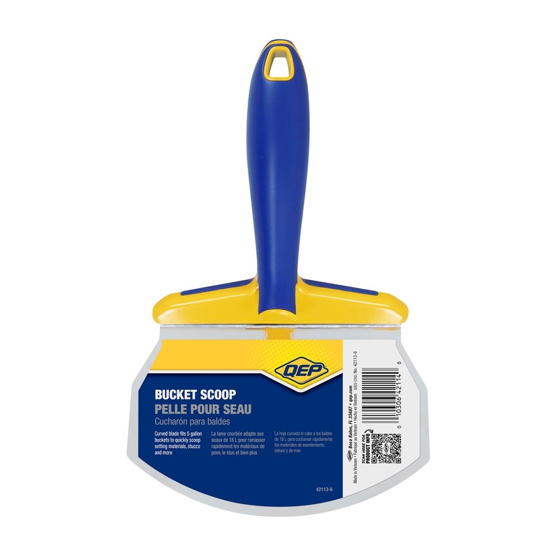 QEP Bucket Scoop