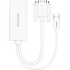 INSIGNIA VGA to HDMI Adapter - Model: NS-PCAVH