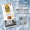 Milkboy Swiss Milk Chocolates - Alpine Milk Chocolate Bars with