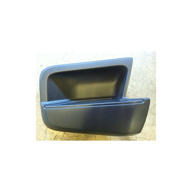 NEW OEM 2005-2015 NISSAN XTERRA RIGHT BUMPER STEP WITH PAD