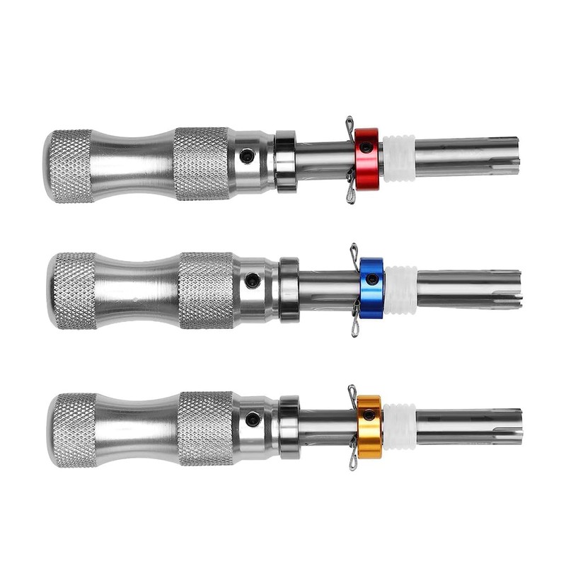 Tubular Tools Wrenches Set Stainless Steel Industrial Supplies Dia 7.0