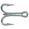 Treble Hook, 3 Extra Strong, Short Shank - Durasteel 2