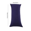 Portable Outdoor Travel Inflatable Pillow Anti Decubitus Air Cushion Lumbar