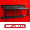 Madd Tools Double D For Double Duty Pegboard Drill Holder