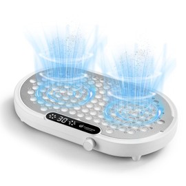 CHERIMOYA Extractor de Polvo Uñas Doble Turbina 9000 RPM Pantalla LED | Aspirador Silencioso,10 Niveles de Velocidad,Cubierta Metálica, Filtro Desmontable–Para Salón Profesional y Uso Doméstico