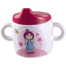 HABA 7679 Trinklerntasse Blütenelfe