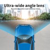 3in LCD Car Dash Camera Cam Motion Detection 120° Wide